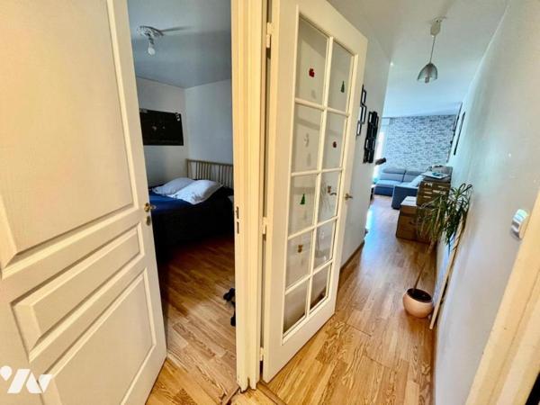 Appartement 3 pièces avec balcon – Beaumont-sur-Oise