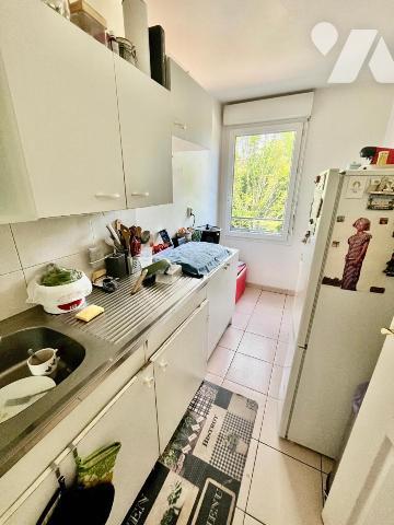 Appartement 3 pièces avec balcon – Beaumont-sur-Oise
