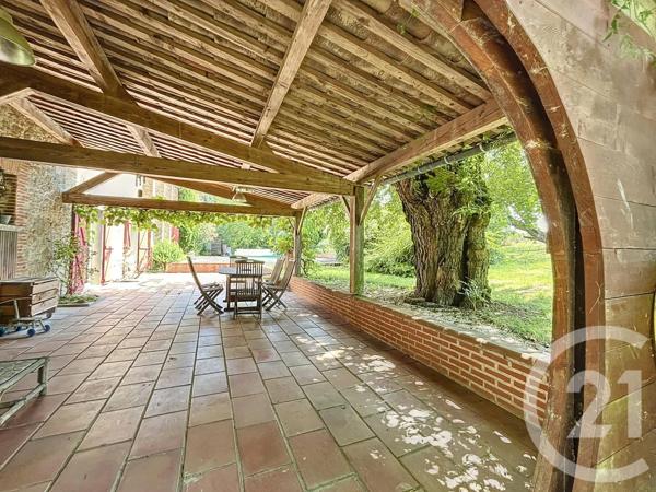 Maison à vendre  10 pièces - 390 m 2   LAVAUR  - 81