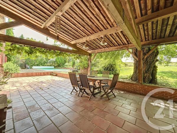 Maison à vendre  10 pièces - 390 m 2   LAVAUR  - 81