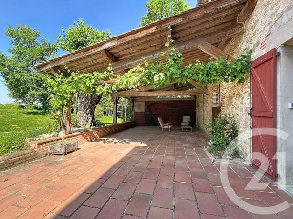 Maison à vendre  10 pièces - 390 m 2   LAVAUR  - 81
