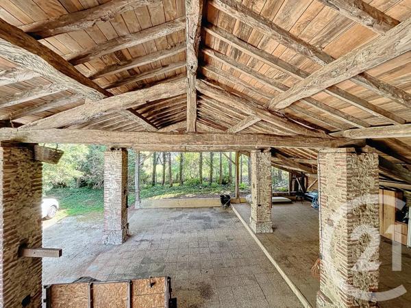 Maison à vendre  10 pièces - 390 m 2   LAVAUR  - 81