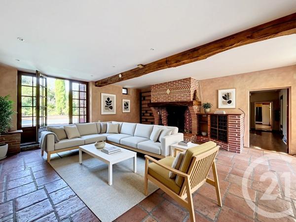 Maison à vendre  10 pièces - 390 m 2   LAVAUR  - 81