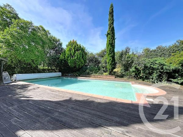 Maison à vendre  10 pièces - 390 m 2   LAVAUR  - 81