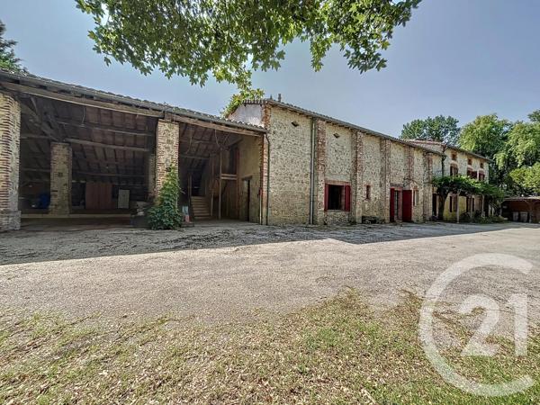Maison à vendre  10 pièces - 390 m 2   LAVAUR  - 81