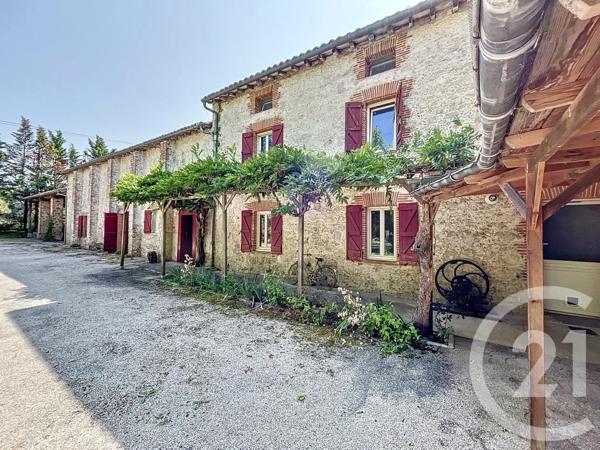 Maison à vendre  10 pièces - 390 m 2   LAVAUR  - 81