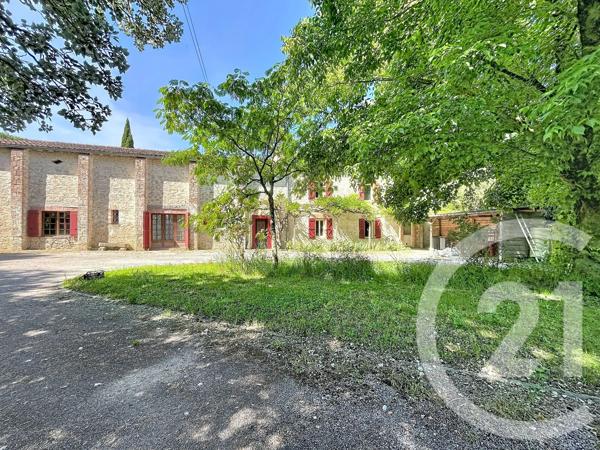 Maison à vendre  10 pièces - 390 m 2   LAVAUR  - 81