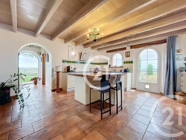 Maison à vendre  10 pièces - 390 m 2   LAVAUR  - 81