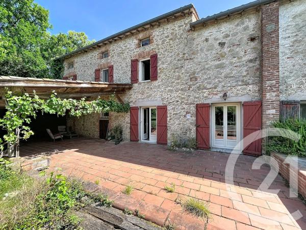 Maison à vendre  10 pièces - 390 m 2   LAVAUR  - 81