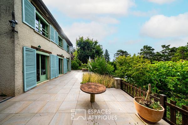 Havre de paix à Beaune