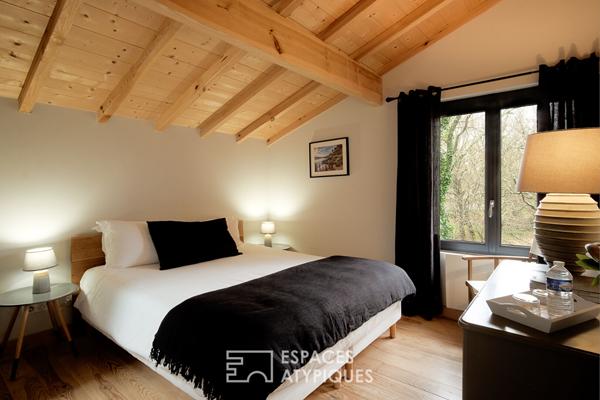 Domaine d’Exception à 10 minutes de Contis Plage.