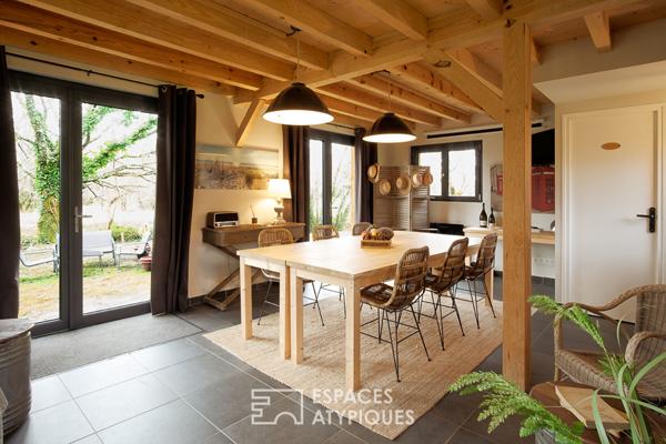 Domaine d’Exception à 10 minutes de Contis Plage.