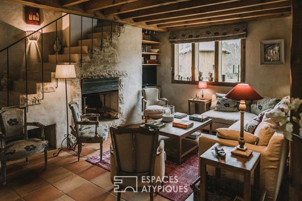 Domaine d’Exception à 10 minutes de Contis Plage.