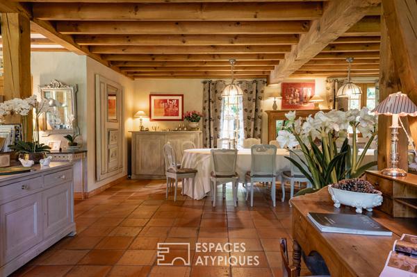 Domaine d’Exception à 10 minutes de Contis Plage.