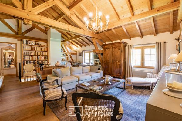 Domaine d’Exception à 10 minutes de Contis Plage.