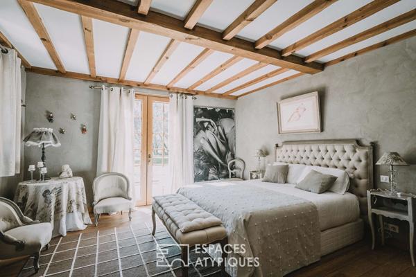 Domaine d’Exception à 10 minutes de Contis Plage.