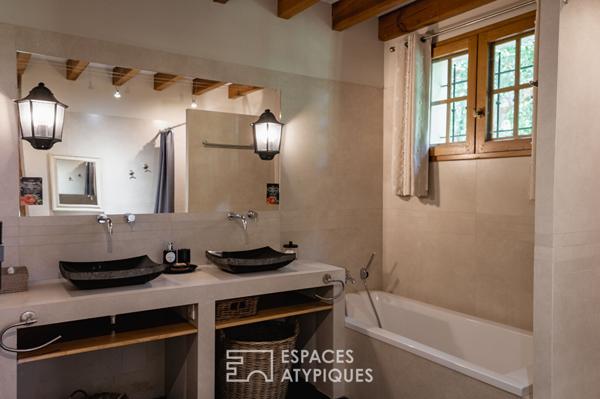 Domaine d’Exception à 10 minutes de Contis Plage.