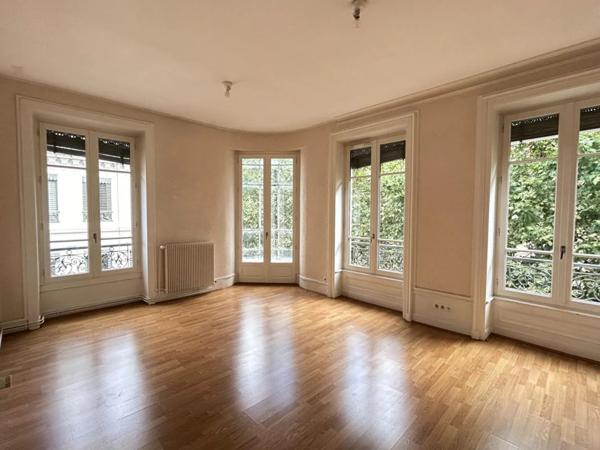 Appartement à louer à Lyon (69006)