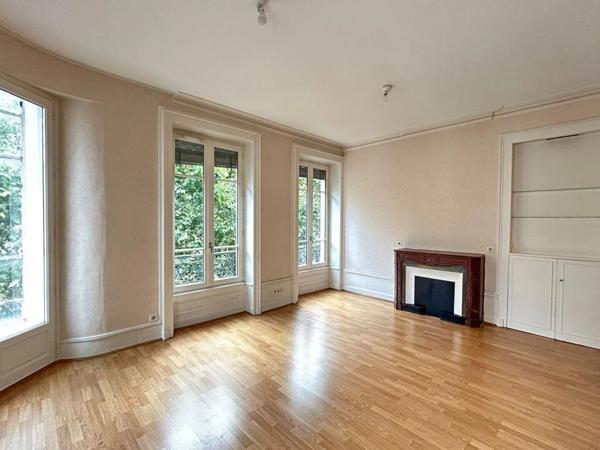 Appartement à louer à Lyon (69006)
