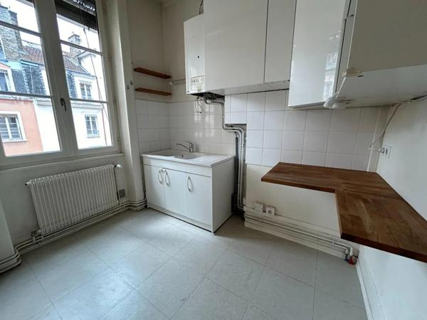 Appartement à louer à Lyon (69006)