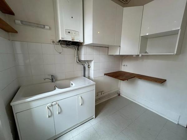 Appartement à louer à Lyon (69006)