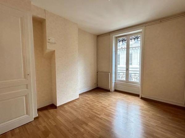 Appartement à louer à Lyon (69006)