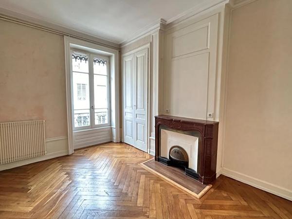 Appartement à louer à Lyon (69006)