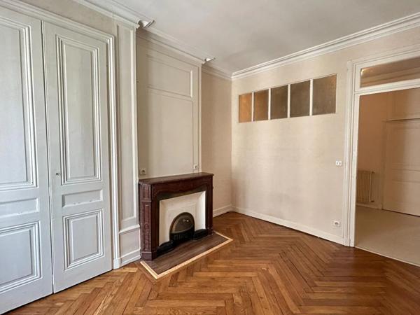 Appartement à louer à Lyon (69006)