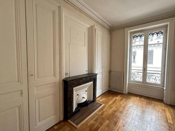 Appartement à louer à Lyon (69006)