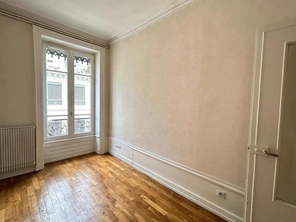Appartement à louer à Lyon (69006)