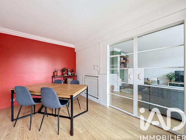 Appartement à vendre 4 pièces 86,28 m² Clamart