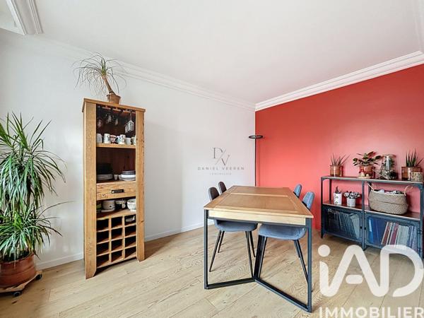 Appartement à vendre 4 pièces 86,28 m² Clamart