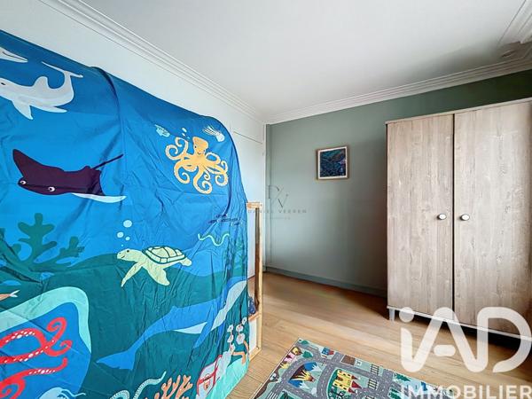 Appartement à vendre 4 pièces 86,28 m² Clamart
