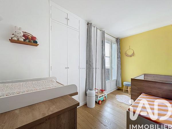 Appartement à vendre 4 pièces 86,28 m² Clamart