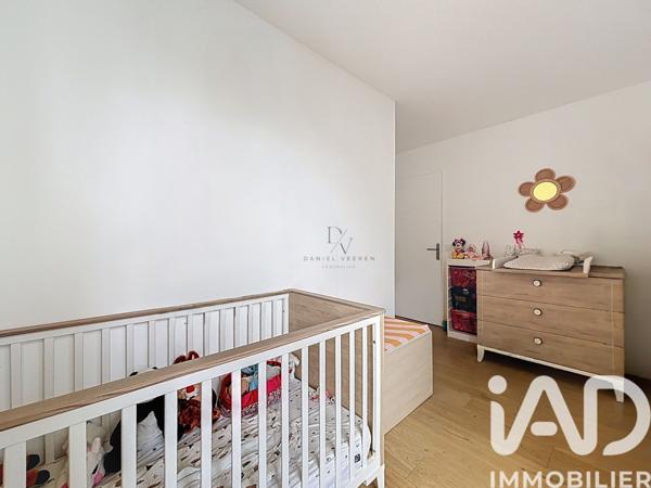 Appartement à vendre 4 pièces 86,28 m² Clamart