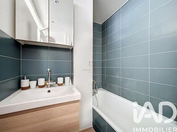 Appartement à vendre 4 pièces 86,28 m² Clamart