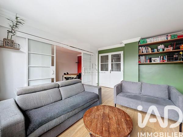 Appartement à vendre 4 pièces 86,28 m² Clamart
