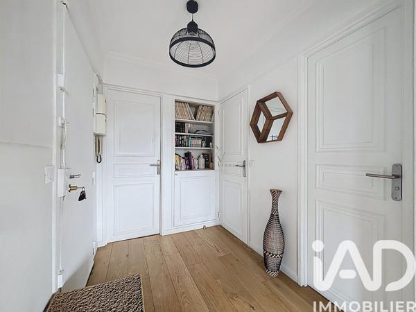Appartement à vendre 4 pièces 86,28 m² Clamart