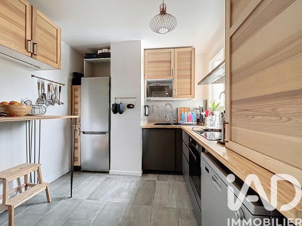Appartement à vendre 4 pièces 86,28 m² Clamart
