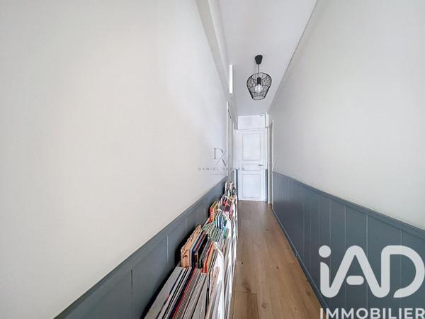 Appartement à vendre 4 pièces 86,28 m² Clamart