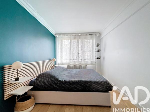 Appartement à vendre 4 pièces 86,28 m² Clamart