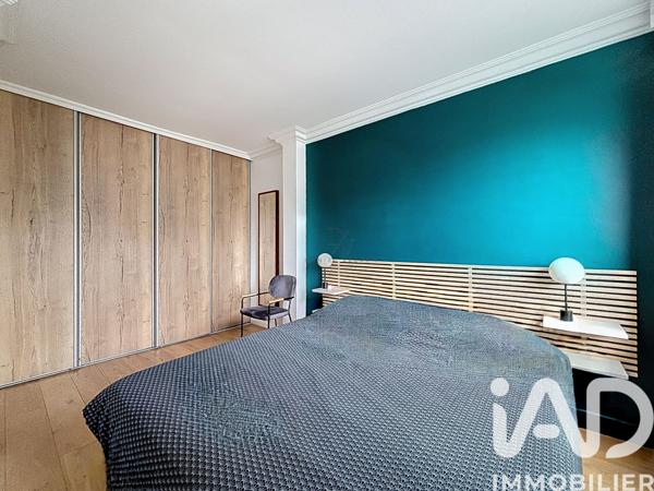 Appartement à vendre 4 pièces 86,28 m² Clamart