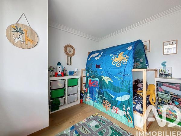 Appartement à vendre 4 pièces 86,28 m² Clamart