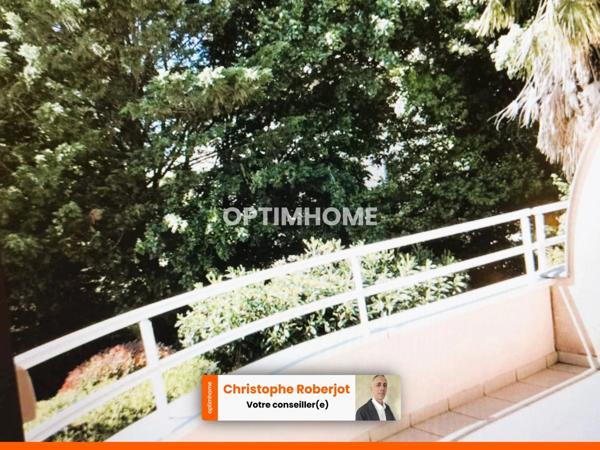 Magnifique appartement lumineux de 3 pièces avec terrasse sur espaces verts à SAINT REMY (71)