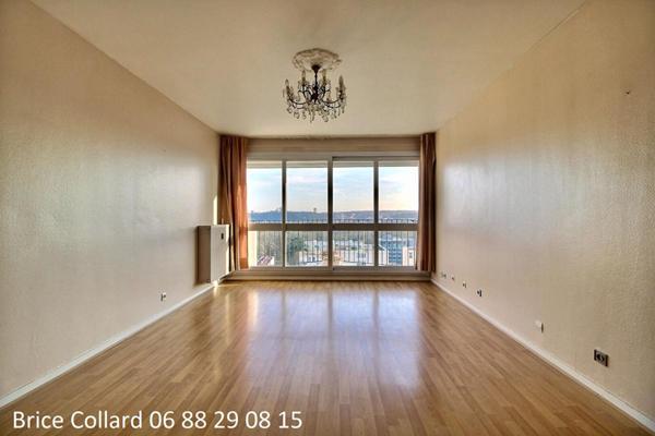 60180 NOGENT SUR OISE Appartement 4 chambres 2 sde 2 balcons