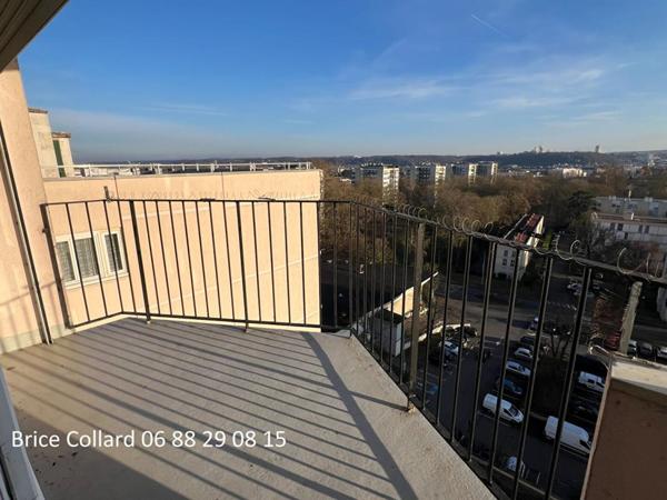 60180 NOGENT SUR OISE Appartement 4 chambres 2 sde 2 balcons