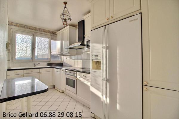 60180 NOGENT SUR OISE Appartement 4 chambres 2 sde 2 balcons