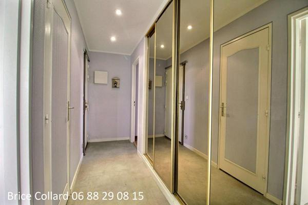 60180 NOGENT SUR OISE Appartement 4 chambres 2 sde 2 balcons