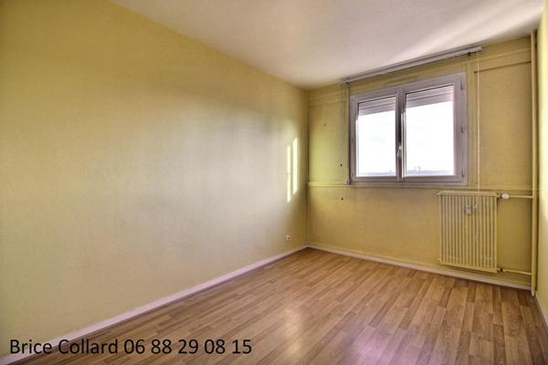 60180 NOGENT SUR OISE Appartement 4 chambres 2 sde 2 balcons
