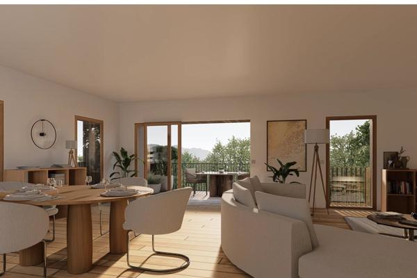 Maison individuelle, rare sur le secteur « Sur les Bois » - Annecy le Vieux .